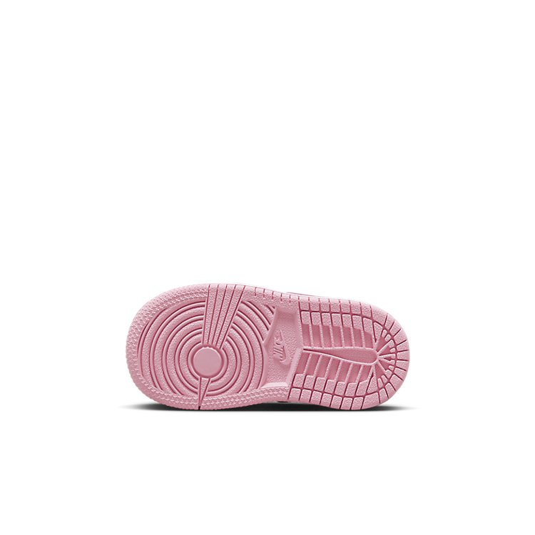 (TD) Air Jordan 1 Mid 'Fierce Pink' FD8782-116