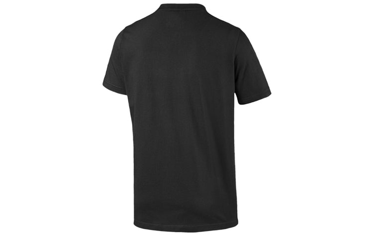 PUMA BMW Motorsport Round Neck Short Sleeve Black 577792-01
