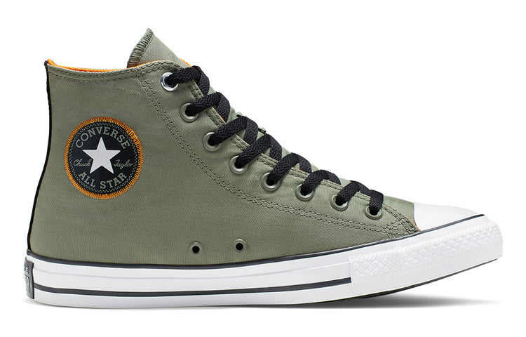 Converse Chuck Taylor All Star Space Explorer High Top 'Green White' 164881C