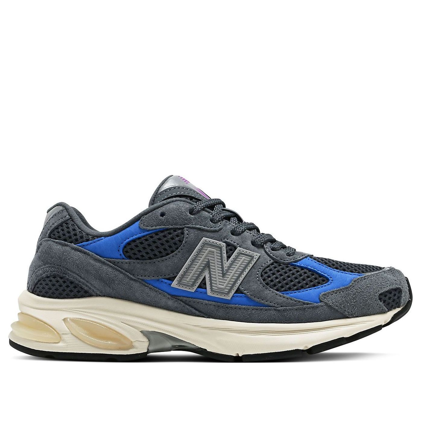 New Balance x Liberaiders x UNIK 2010 'Grey Blue' U20108ZC