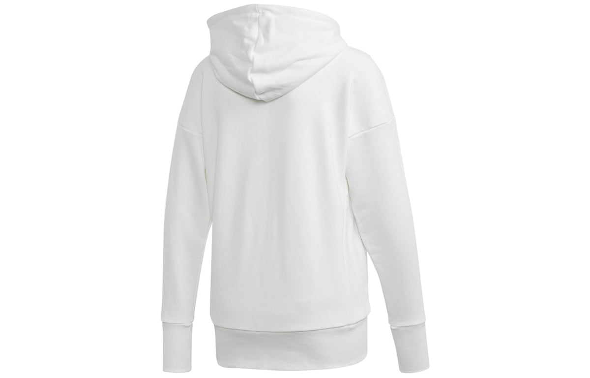 (WMNS) adidas Pocket Drawstring White FM1045