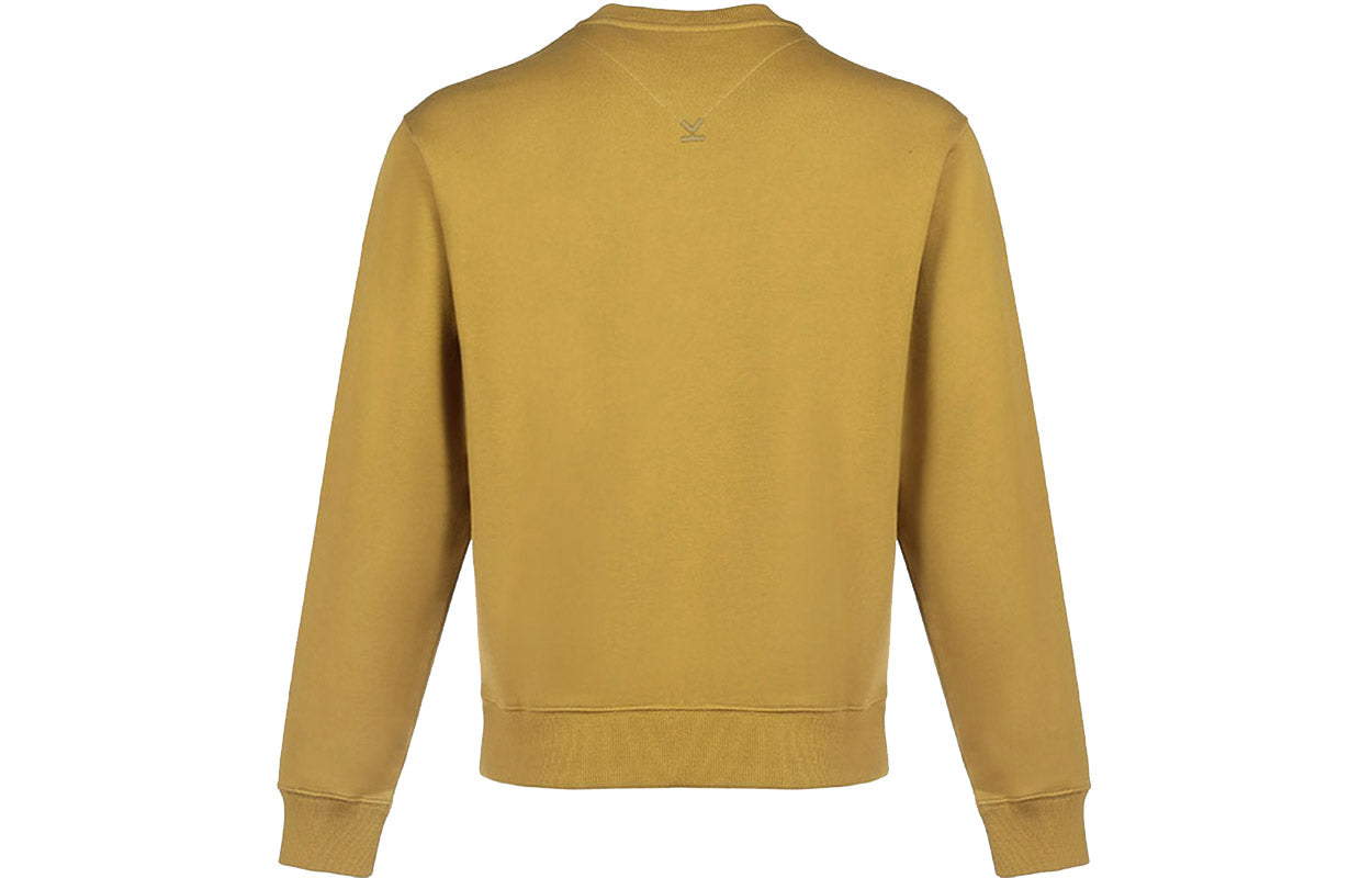 Men's KENZO FW20 Small Tiger Head Pattern Pullover FA65SW0034MD-48