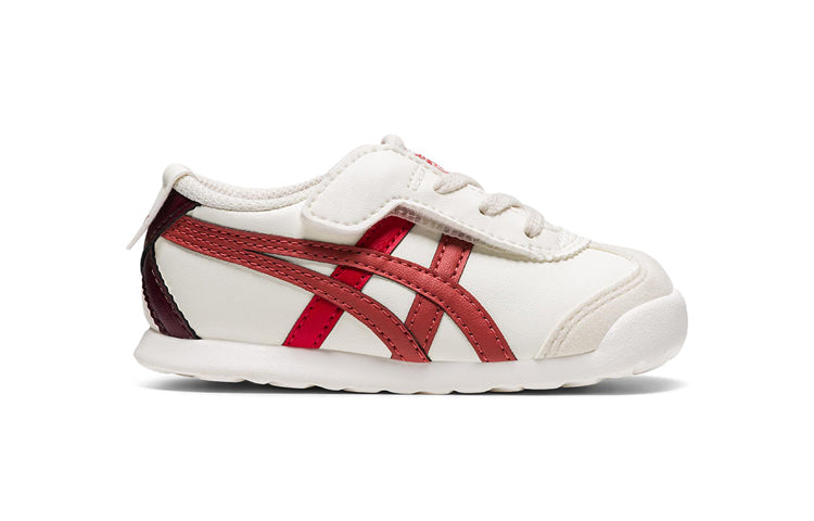 (TD) Onitsuka Tiger Mexico 66 'White Red' 1184A074-105