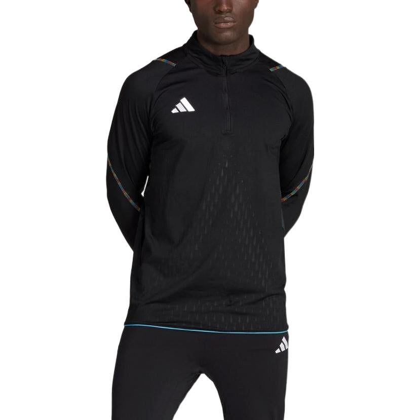 adidas Tiro 23 Pro Top 'Black White' IB5834