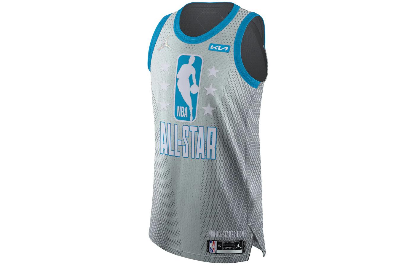 Air Jordan x NBA ALL-STAR 2022 Jerseys 'Kevin Durant 7' DH8030-012