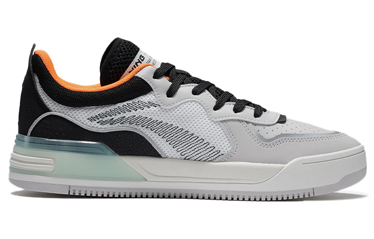 Li-Ning Wave V1 'Grey Black' AGCS029-2