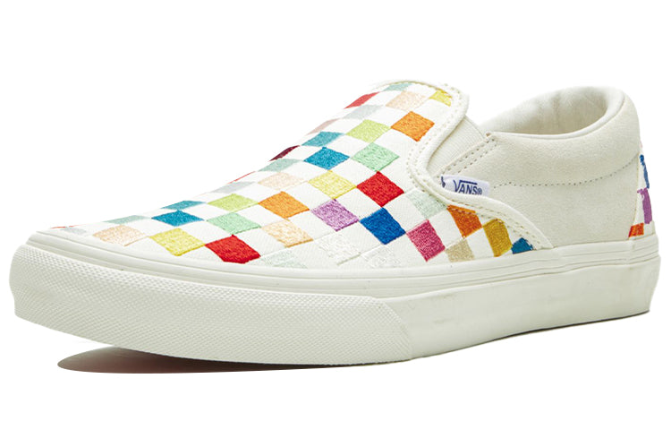 Vans Damien Hirst x Classic Slip-On 'Multi-Color' VN0A3QXYTF9