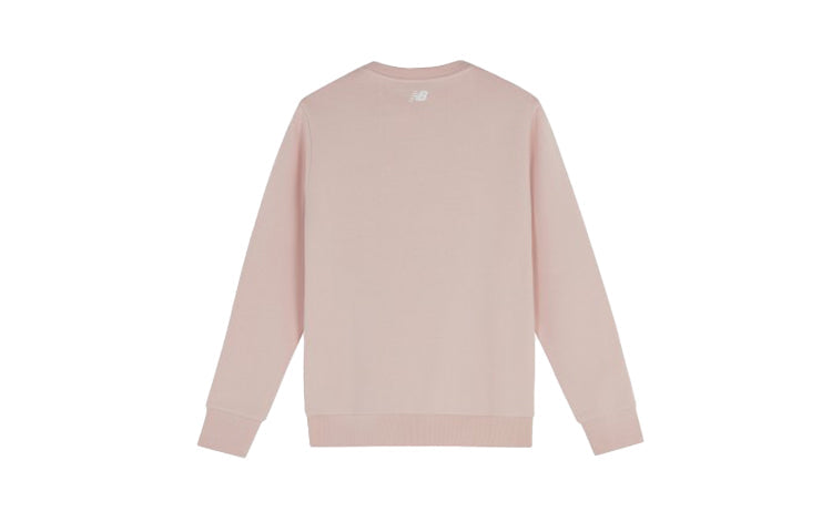 (WMNS) New Balance Knit Long Sleeves Pink NC94S222PK