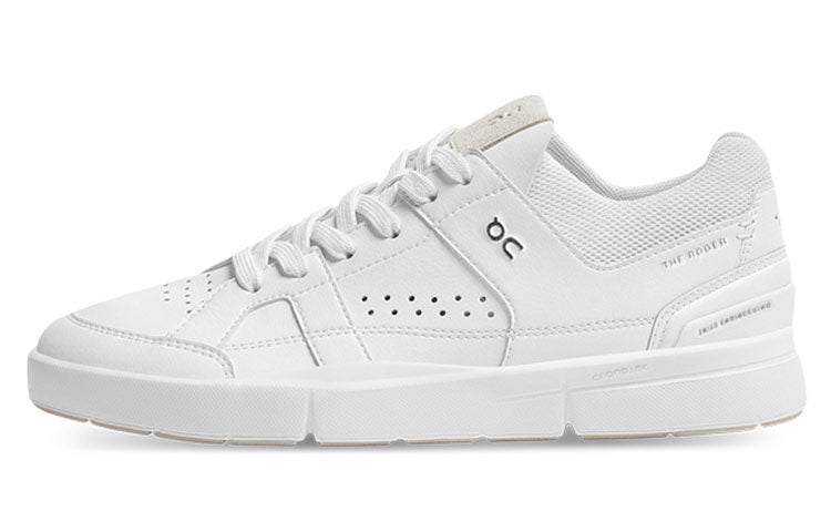 (WMNS) On Running Centre Court x The Roger 'Triple White' 48.99429