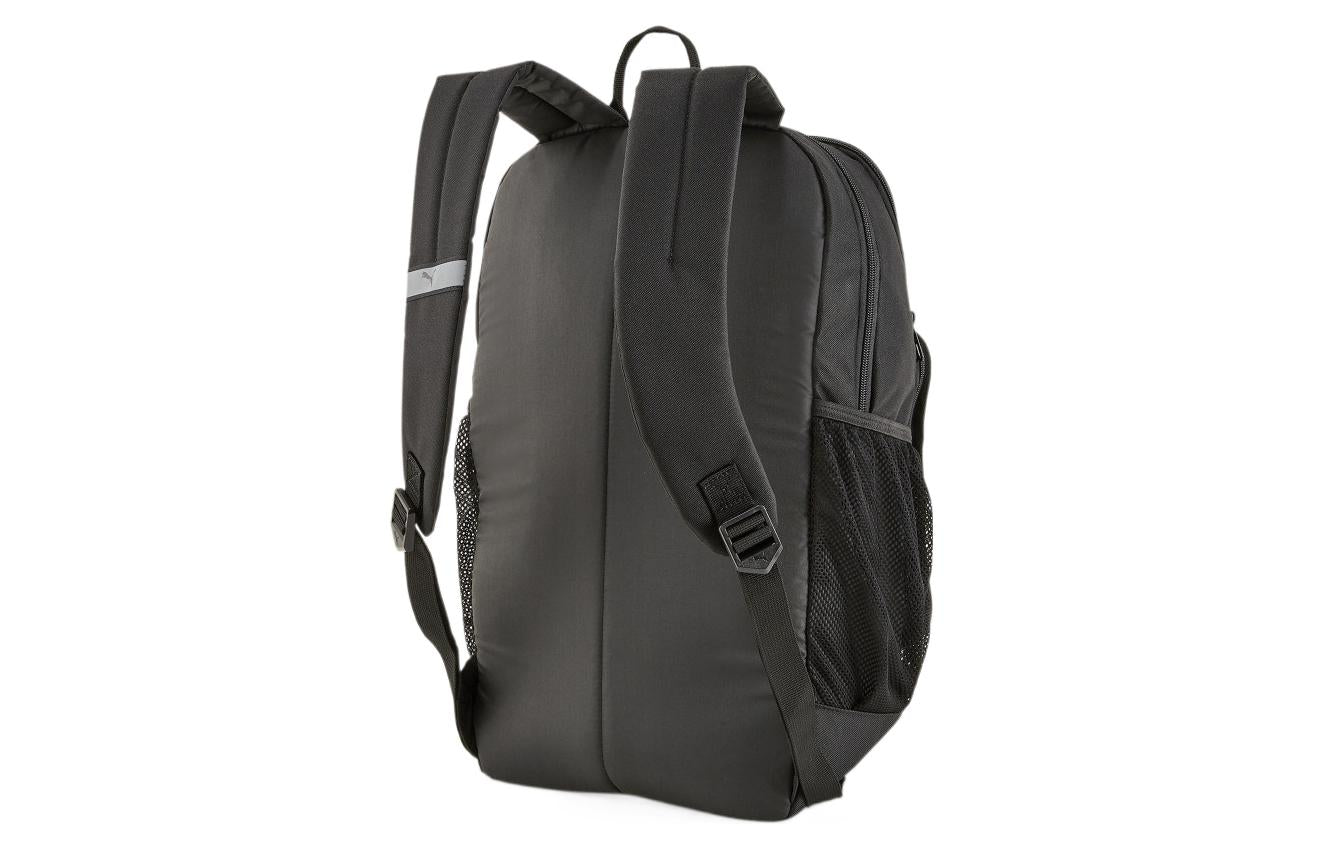 PUMA Deck Backpack II 'Black White' 078887-01