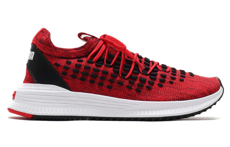 PUMA Avid Fusefit Shoes Black/Red 367242-04