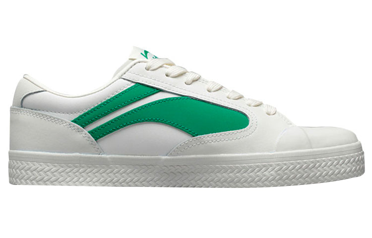 Li-Ning Wave Vintage 'White Green' AGCP315-3