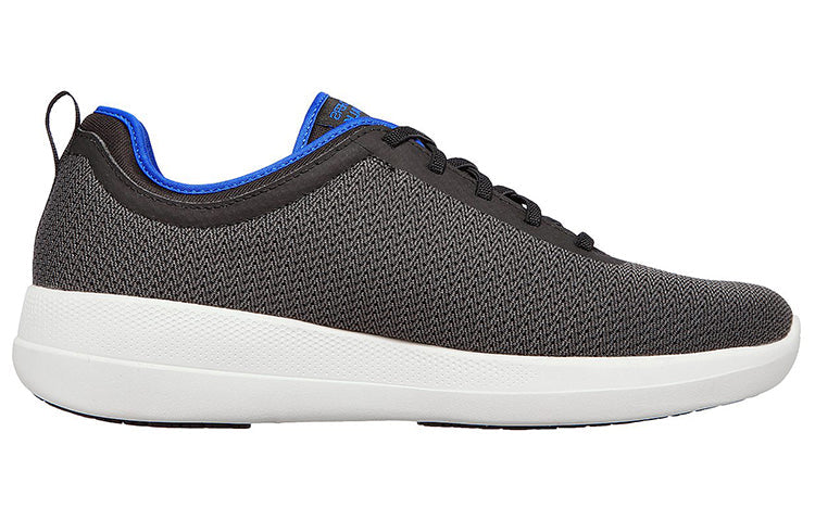Skechers Go Walk Stability Progress 'Black Blue' 216142-BKBL