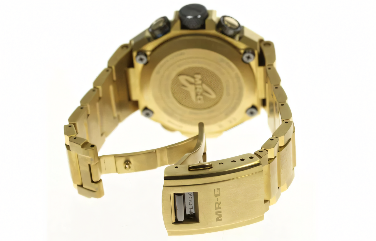 CASIO G-Shock MR-G 'Gold' MRG-G1000HG-9A