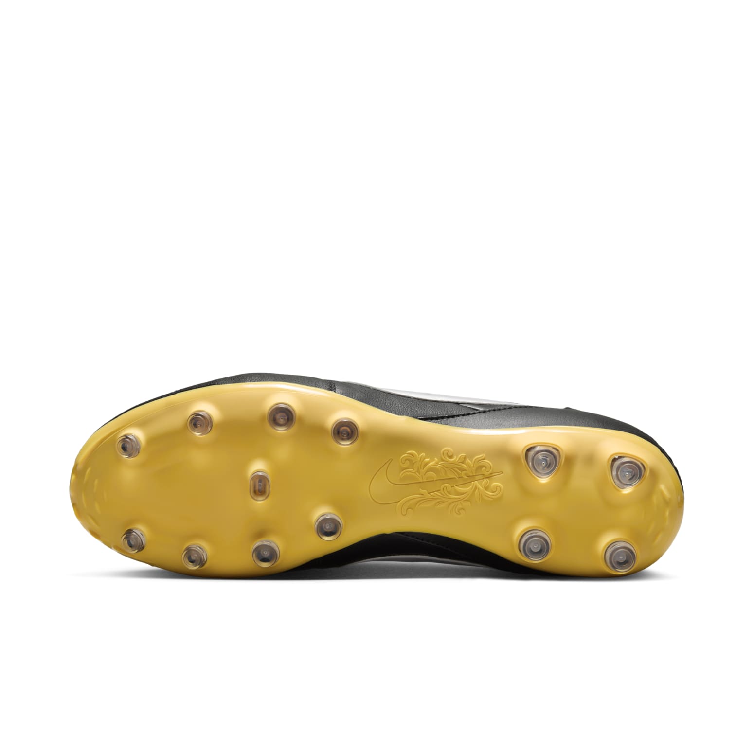 Nike Premier 3 FG 'Black Amarillo' AT5889-005