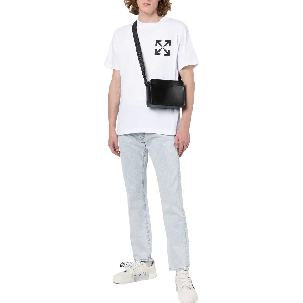 Off-White Fw22 Tee OMAA027C99JER0122011