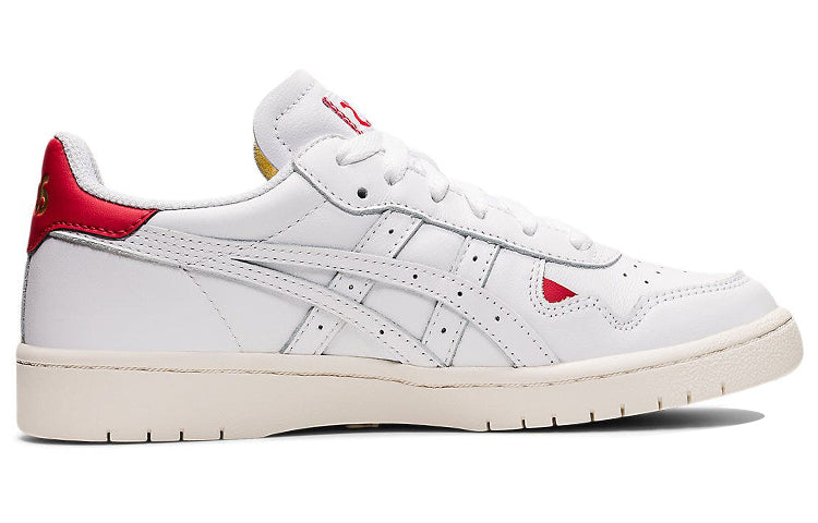 (WMNS) ASICS Japan S 'White Red' 1202A327-103