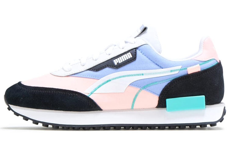 (WMNS) PUMA Future Rider Twofold 'Elektro Peach Pool' 382494-01