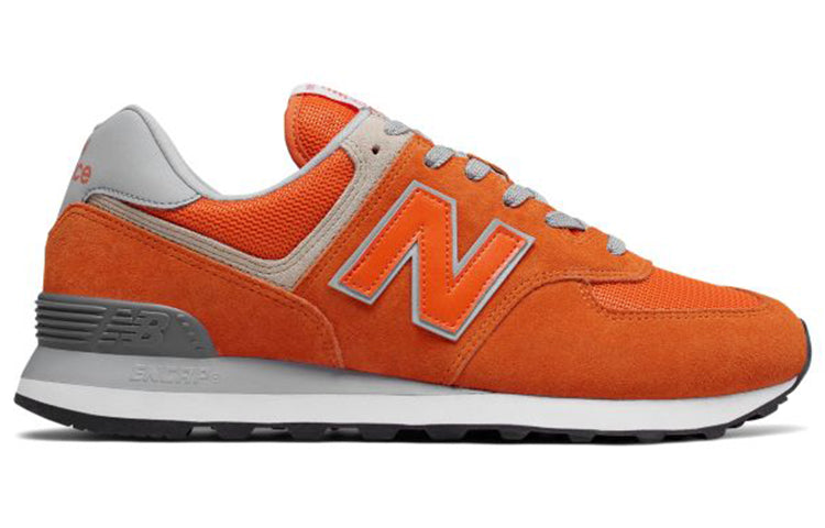 New Balance 574 Core Plus 'Varsity Orange' ML574EVO