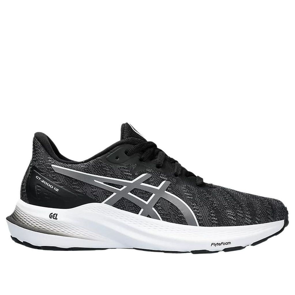 (GS) ASICS GT-2000 12 'Black Carrier Grey' 1014A330-002