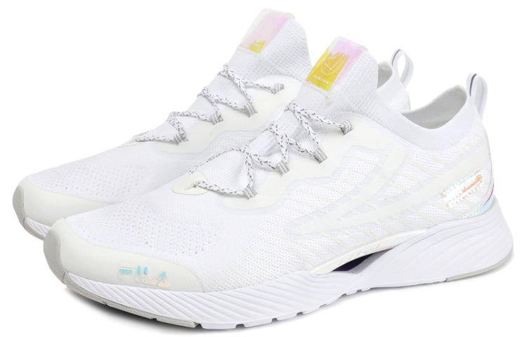 FILA x BTS Rgb Series Low Tops White Version 1RM01311_071