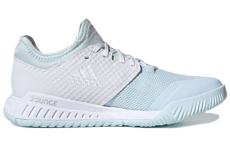 (WMNS) adidas Court Team Bounce Blue FU8323