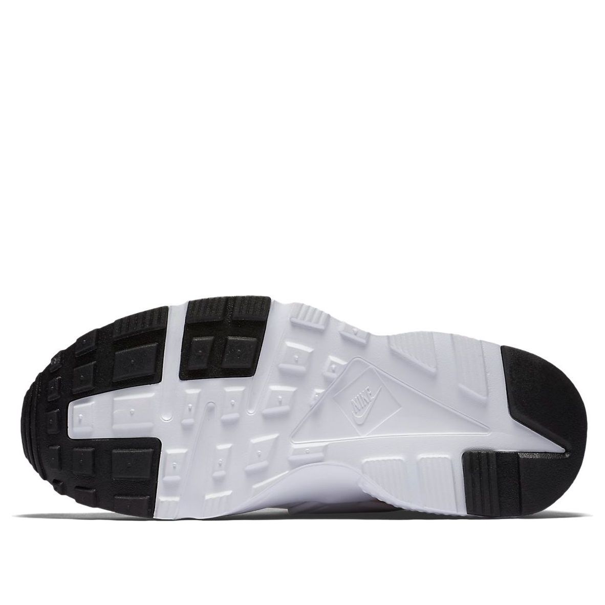 (GS) Nike Huarache Run 'White Pink' 704946-100