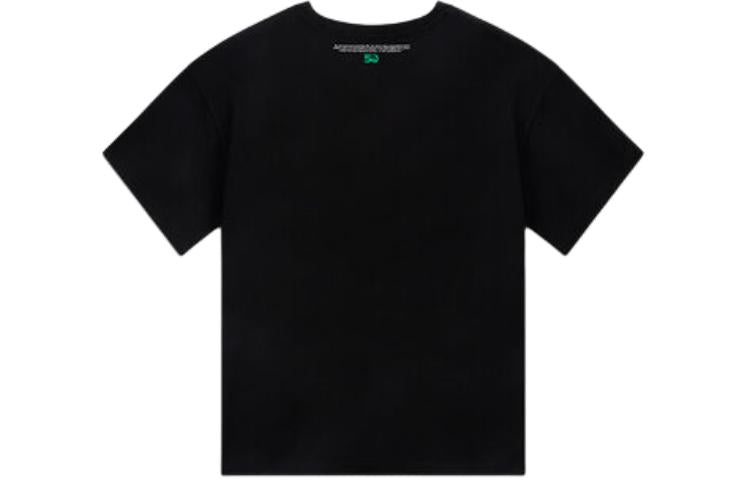 Converse x Dungeons & Dragons Crystal Ball T-Shirt Asia Sizing 'Black' 10027140-A01