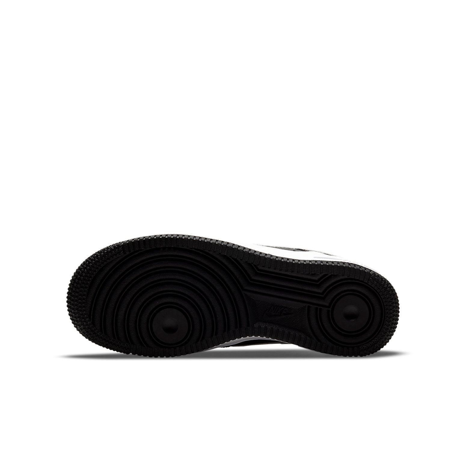 (GS) Nike Air Force 1 HO20 'Dual Swoosh - Black' DH2947-001