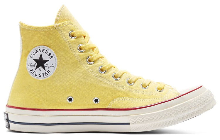 Converse Chuck Taylor All Star 1970s High 'Yellow White' 171020C