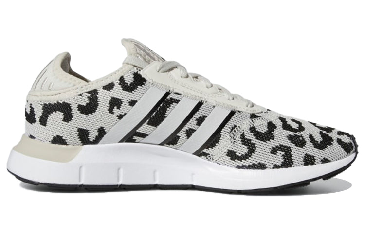 (WMNS) adidas Swift Run X 'Leopard - Black' H01906