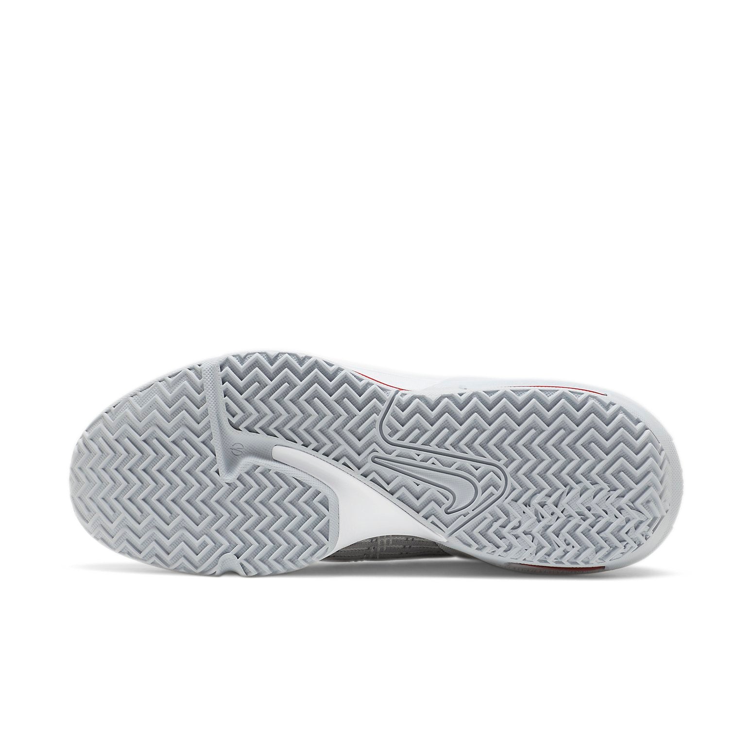 Nike LeBron Witness 6 EP 'Pure Platinum' DC8994-003