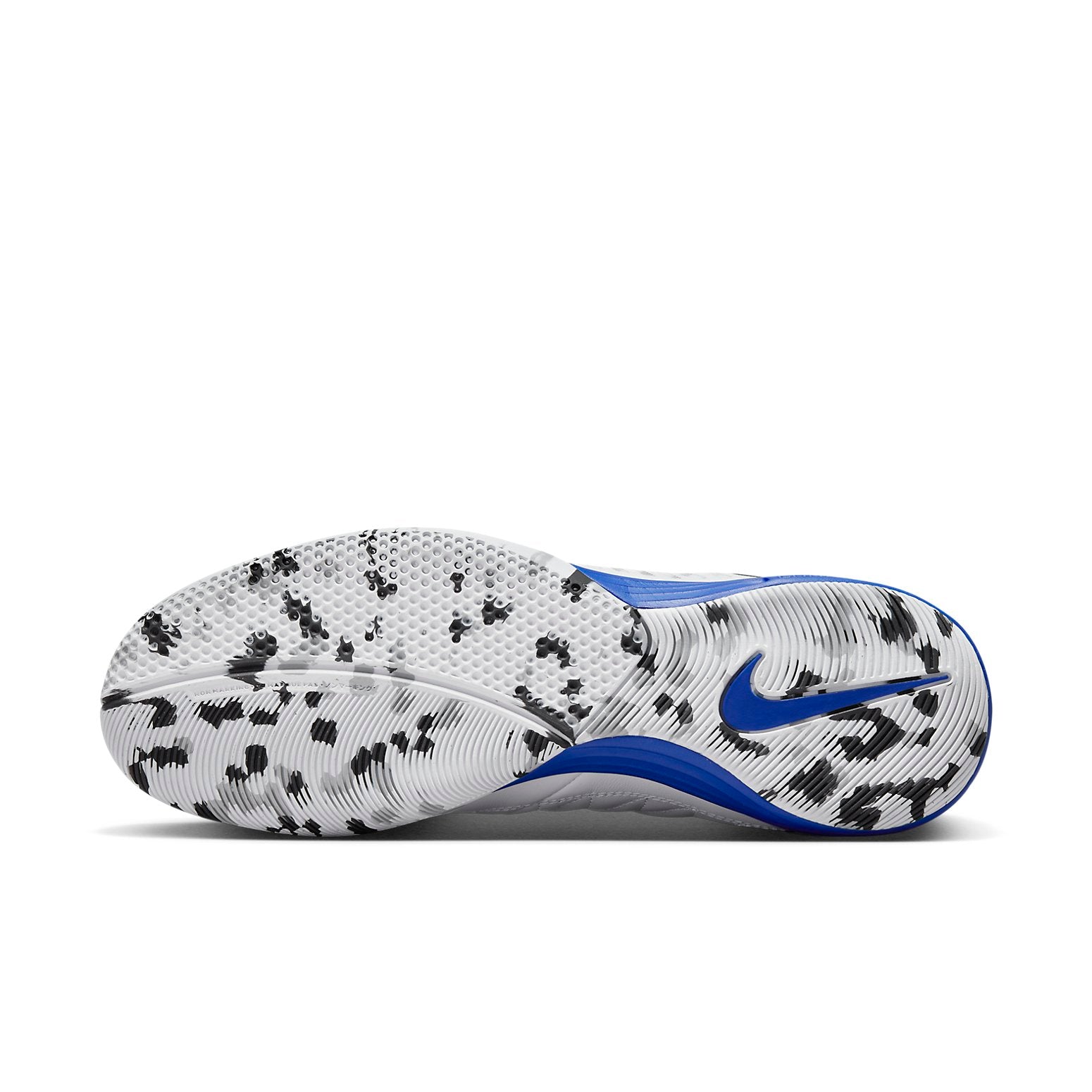Nike Lunar Gato II IC 'White Glacier Blue Camo' 580456-104