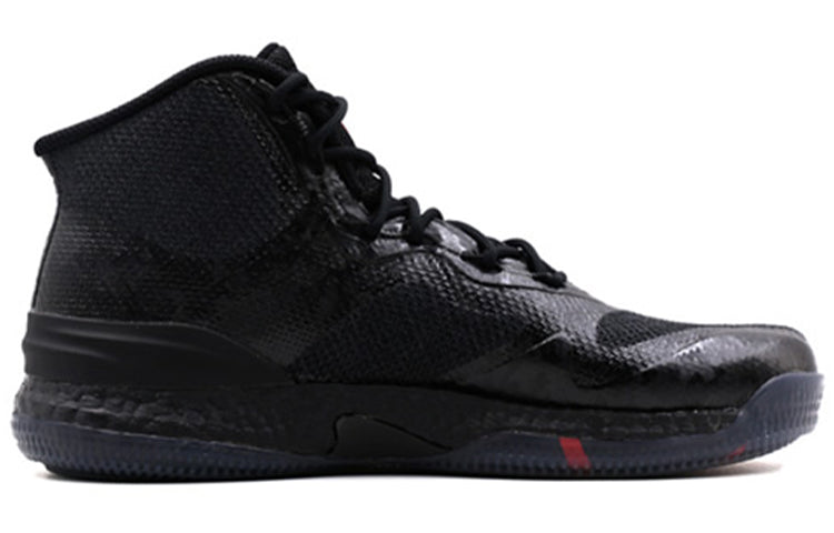 adidas D Rose 8 CNY Boost 'Black Red' CQ0846