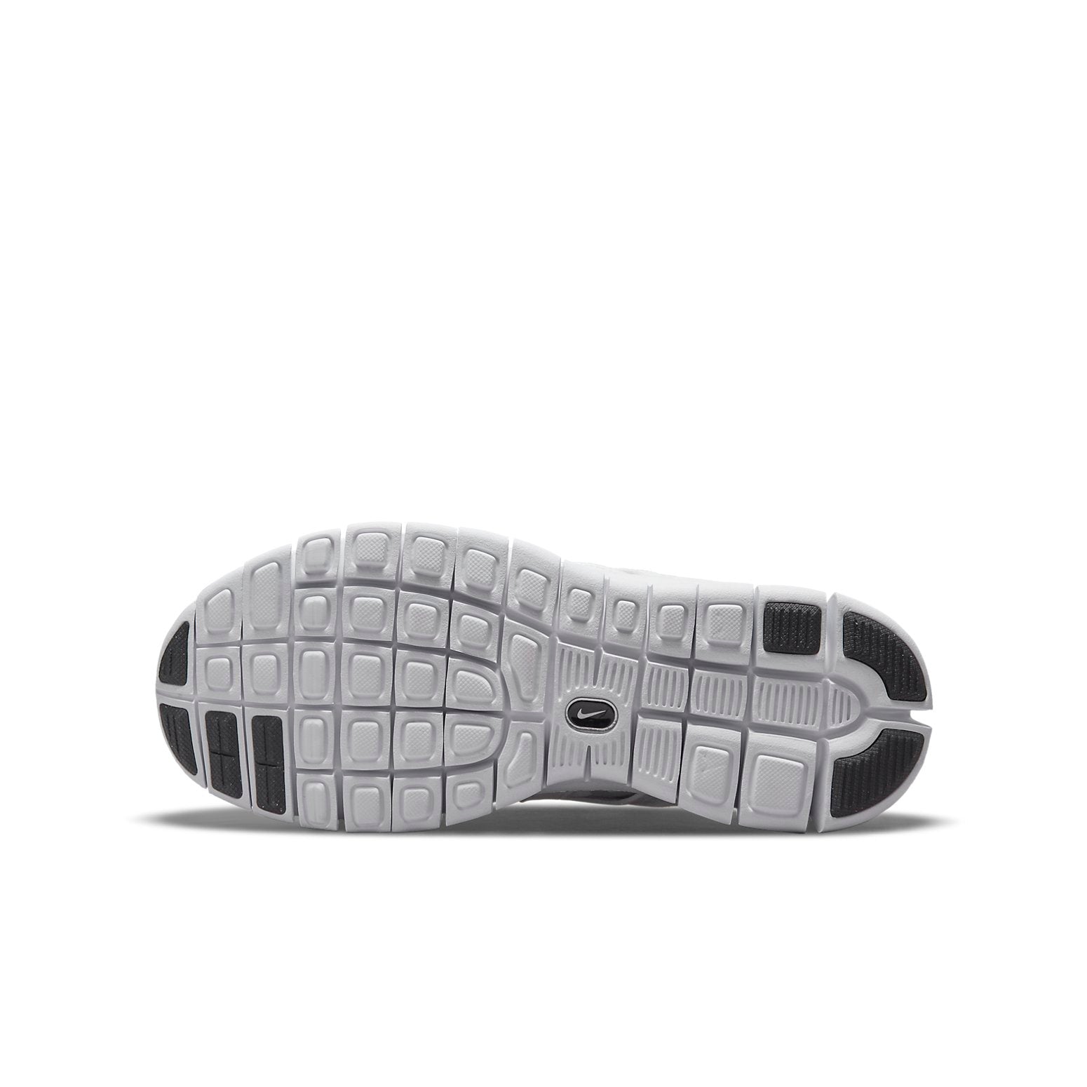 (GS) Nike Free Run 2 'White Black' DD0163-100