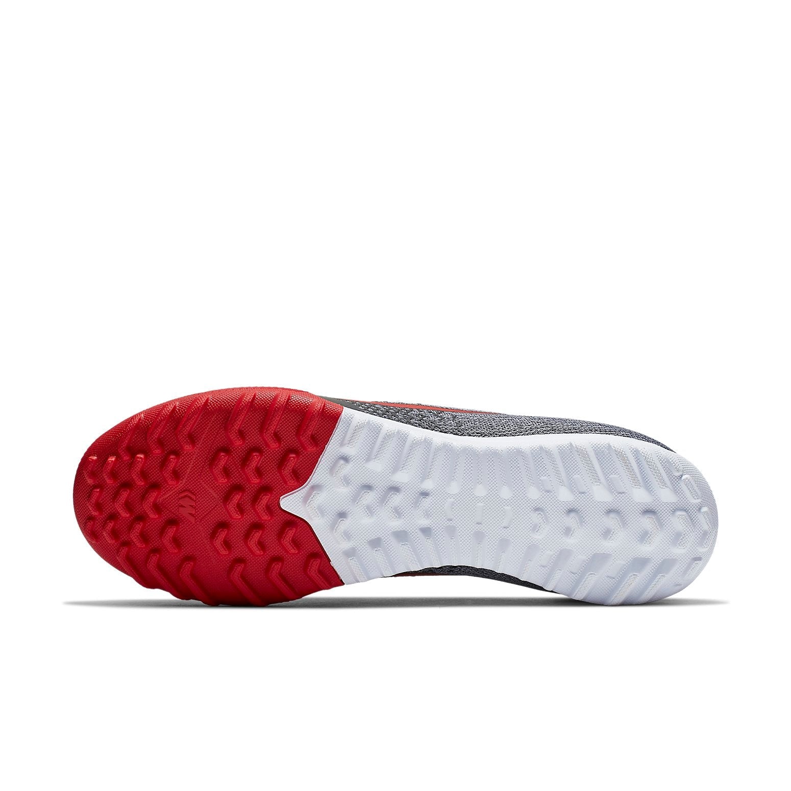 Nike x Neymar Jr. Mercurial Vapor 12 Pro TF 'Dark Grey Challenge Red' AO4703-170
