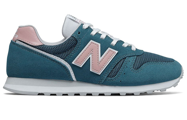 (WMNS) New Balance 373 Series Blue/Pink WL373DB2