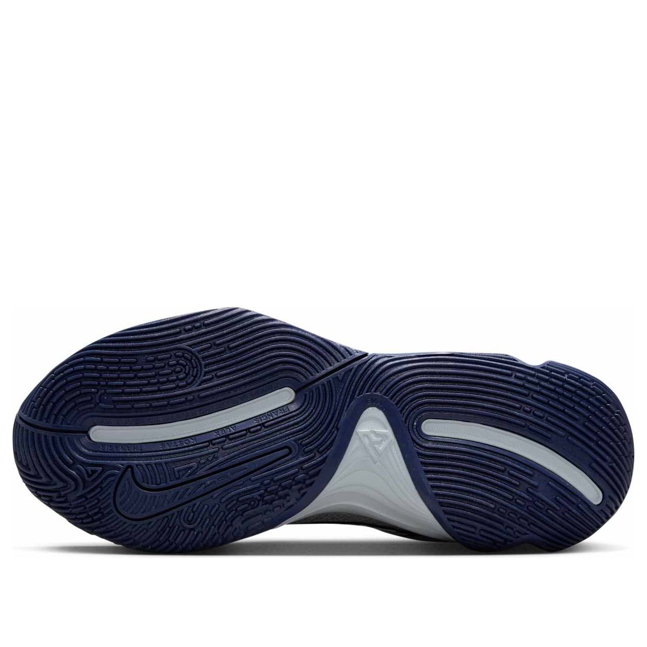 Nike Giannis Immortality 4 'Wolf Grey Navy' FQ3680-008