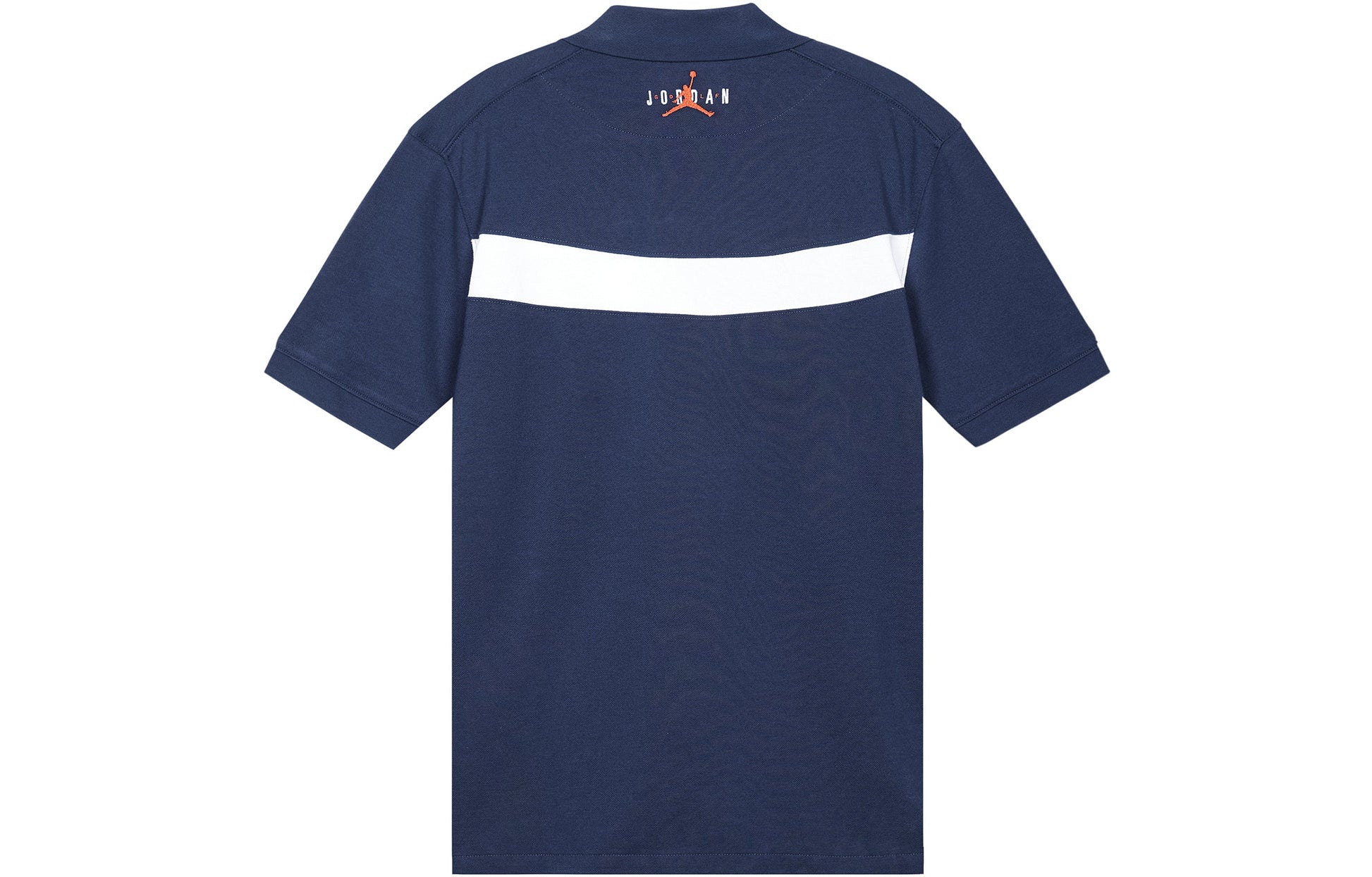 Air Jordan x Eastside Golf Polo Shirt Asia Sizing 'Midnight Navy' DV1893-410