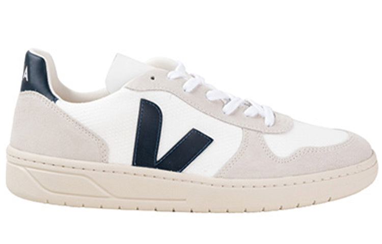 Veja V-10 B-Mesh 'White Nautico' VX011380B