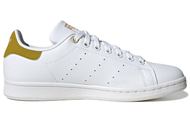 adidas originals Stan Smith 'White Yellow' GY9385