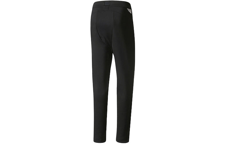 adidas originals WM White Belt Sports Pants Black BQ0955