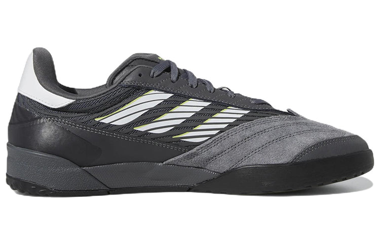 adidas Copa Nationale 'Grey Pulse Lime' GW3133