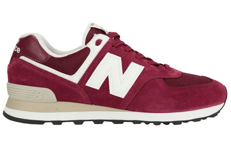 New Balance 574 Series Casual 'Red White' ML574VC2