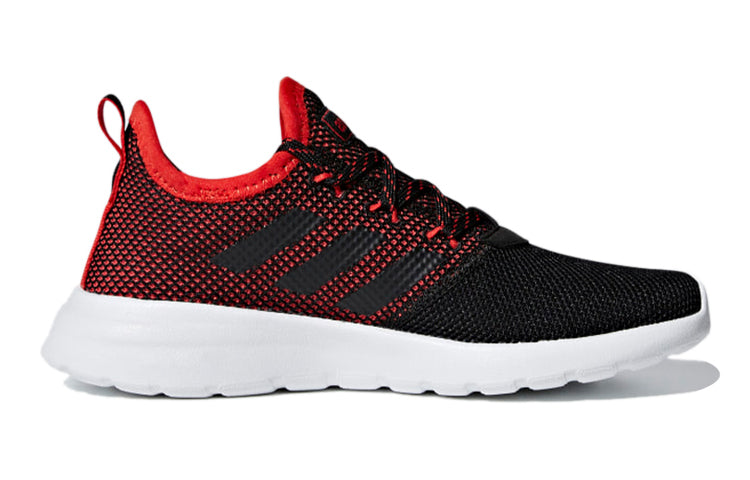 (GS) adidas Lite Racer RBN J 'Black Active Red' F36783