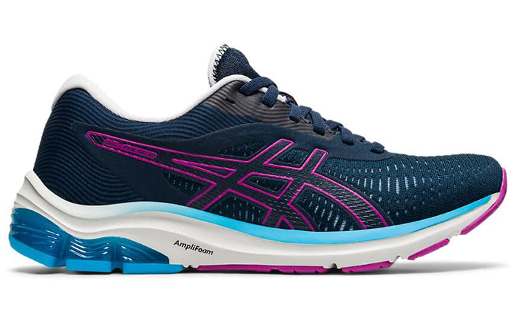 (WMNS) ASICS Gel Pulse 12 'French Blue Digital Grape' 1012A724-404