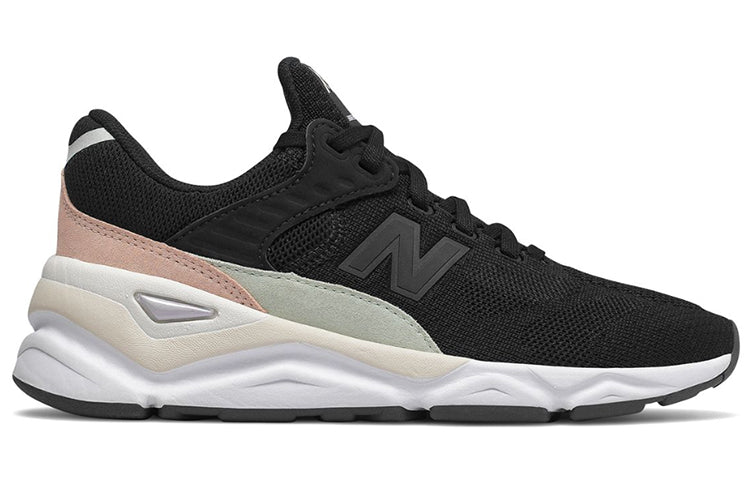 (WMNS) New Balance X-90 Pink/Black WSX90TXB