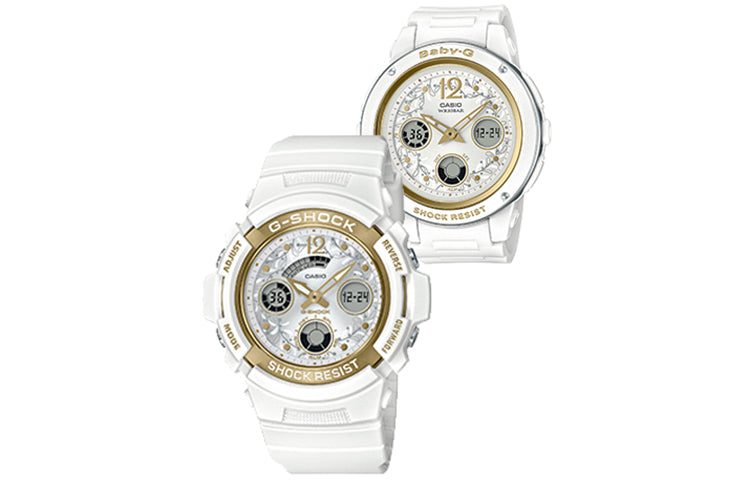CASIO Baby-G 'White' LOV-19A-7APR