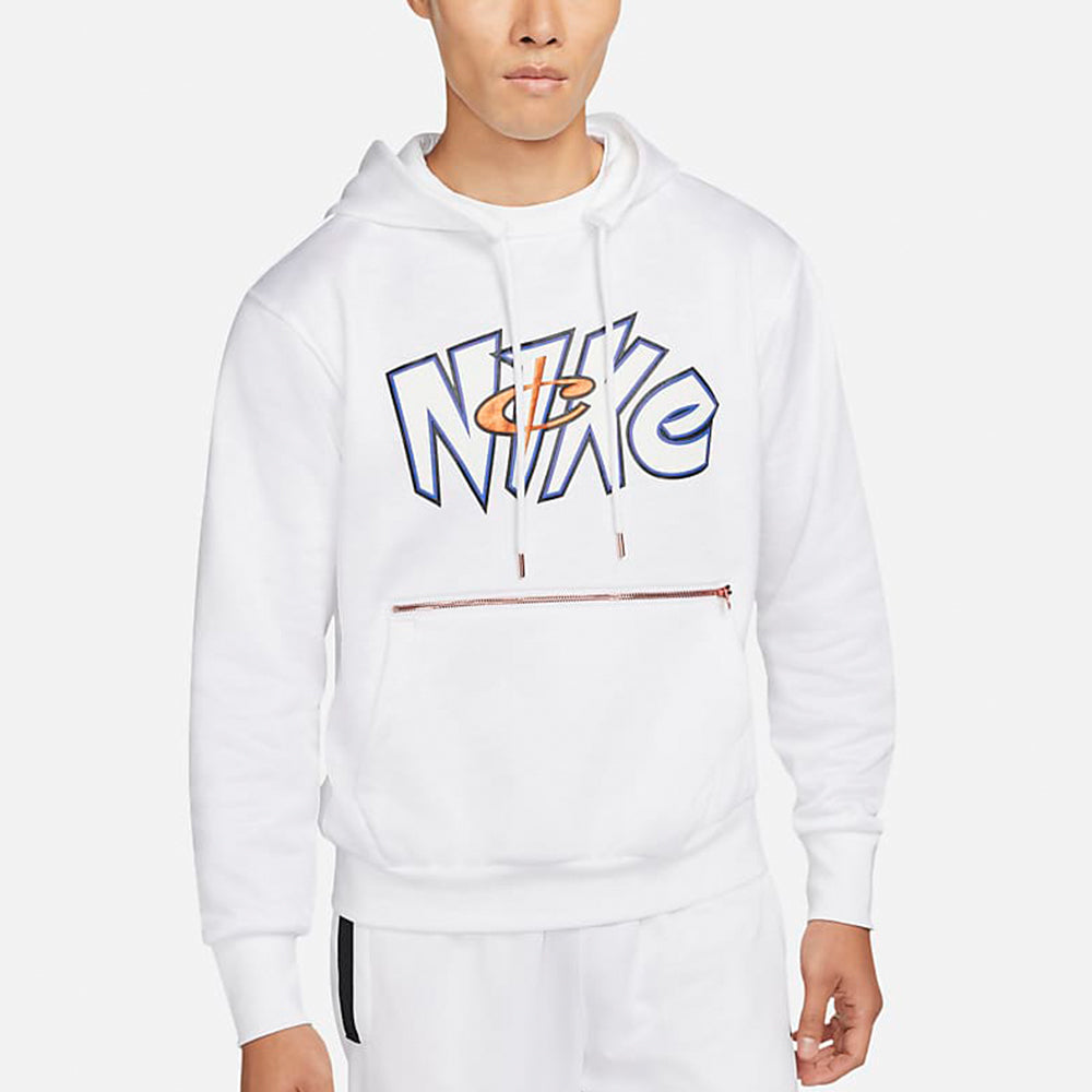 Nike Premium Casual Sports Knit Pullover White DA5990-100