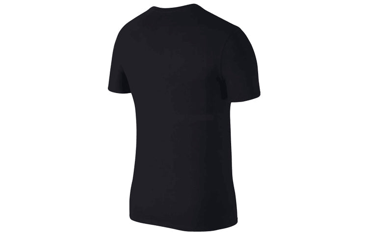 (WMNS) Nike Sportswear JDI Printing Short Sleeve Black AH9386-010